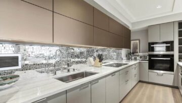 Modernizing Your Kitchen: Trends and Tips for a Contemporary Makeover